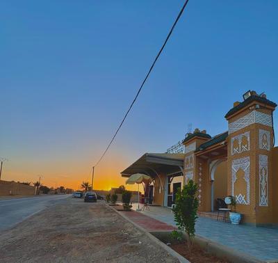 Riad Restaurant Oasis