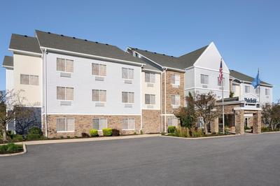 Fairfield Inn & Suites Naperville/Aurora