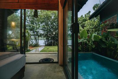 Pivithuru River Cabanas