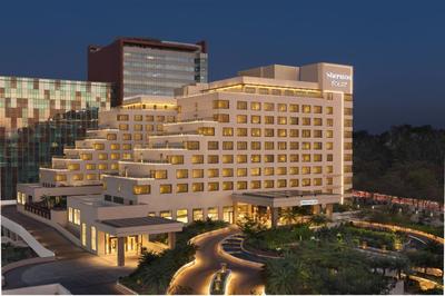 Sheraton Grand Bengaluru Whitefield Hotel & Convention Center