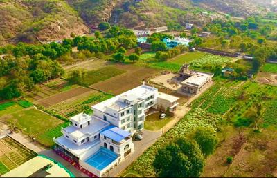 Sitara Hotel & Resort, Pushkar - Nested in Nature's lap
