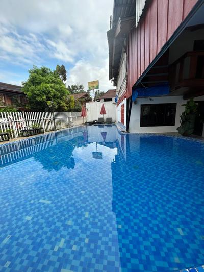 Vang Vieng Sky Mountain View Hotel