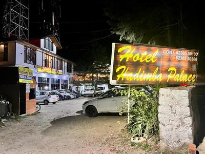 Hotel Hadimba palace - Free Pickup From Volvo Bus Stand