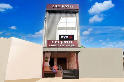 Hotel O C.P.S. HOTEL & FAMILY RESTAURANT