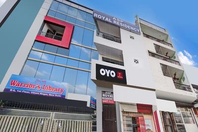 Hotel O ASP ROYAL RESIDENCY