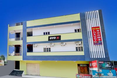 Hotel O by OYO Tara Grand luxury Rooms