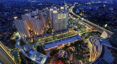 OYO 91341 D'phoenix Anggrek Syariah Residence