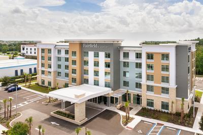 NEW - Fairfield Inn & Suites by Marriott Orlando at Millenia