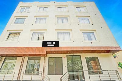 Super Townhouse Collectorate Circle Formerly LD Prime