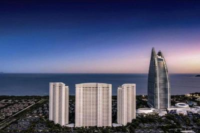 Sanya Haitang Bay Côte d'Azur Hotel