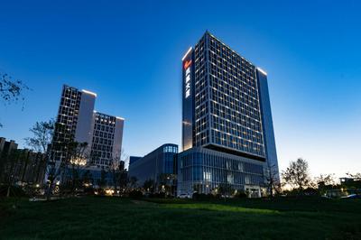 Jian Guo Hotel Yantai Phoenix Building