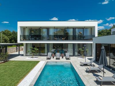 Villa Ume by IstriaLux with jacuzzi and sauna