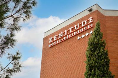 Clarion Aparthotel Toulouse Blagnac Airport