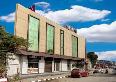 Hotel Silky IGI Airport Delhi