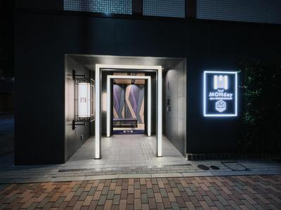 MONday Apart Premium UENO OKACHIMACHI