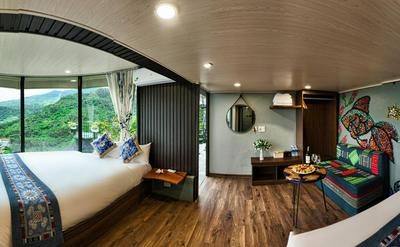 Lan Rung Brocade Hotel