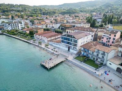 InSalo-Holidays Apartments con vista sul Golfo di Salò