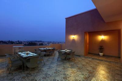 Hotel Prithvi Palace Igi Airport Delhi
