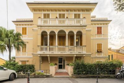 Beatrice House, Bogliasco, Sea Access, Ac