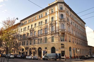 Green Terrace Apartment Budapest