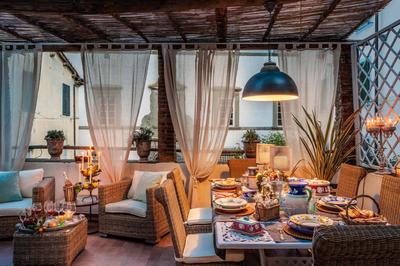 Casa Celeste with Terrace