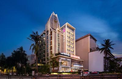 宜尚酒店 日月广场骑楼老街店