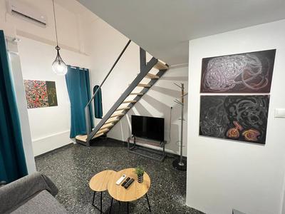 Ground floor appartment Panormou Metro