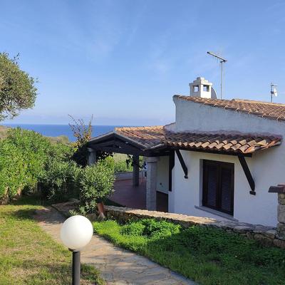 Seaview Aurora Villa In Budoni