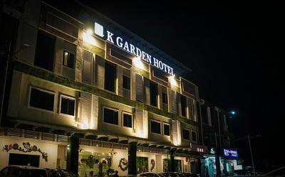 K GARDEN HOTEL (IPOH) SDN BHD