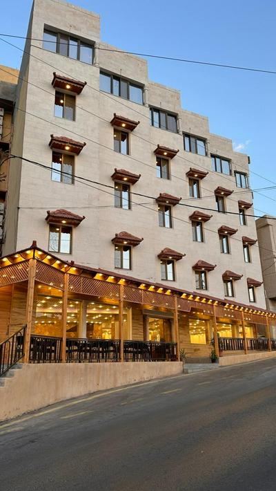 Sharah Mountains Hotel