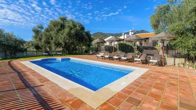 Finca del Rio Antequera - La Higuera by Ruralidays