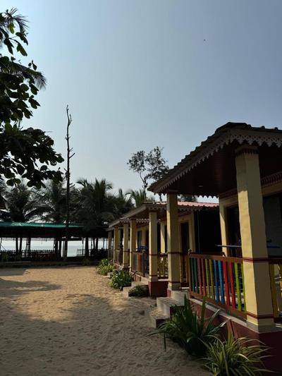 Livin Gokarna Beach Stay