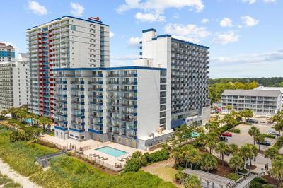 Bluewater Resort 403