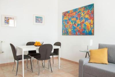 Elegant and Cozy Flat with Study - Trastevere