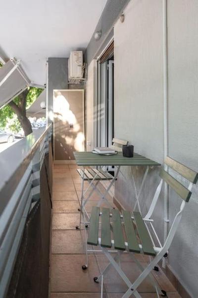 Renovated Gem near Pedion Areos Park & Museums