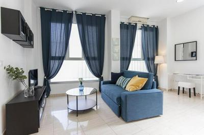 Elegante y acogedor apartamento centro Sevilla Hiniesta 1 habitación