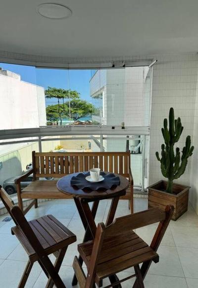Apartamento Barra da Tijuca vista mar