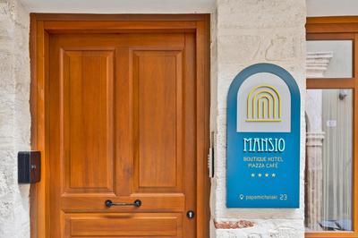 Mansio Boutique Hotel