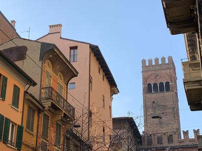 Graziosa baita in città
