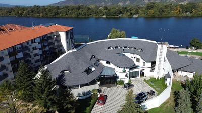 Prenoćište Srebrno Jezero