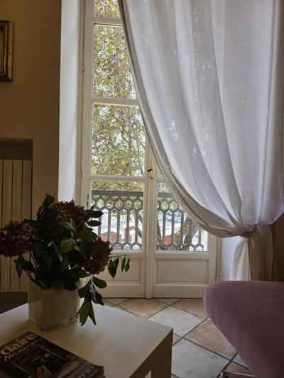 Appartamento con vista su Piazza Vittorio Alfieri