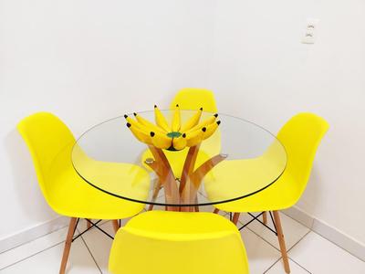Renovated Studio at Copacabana Beach 604