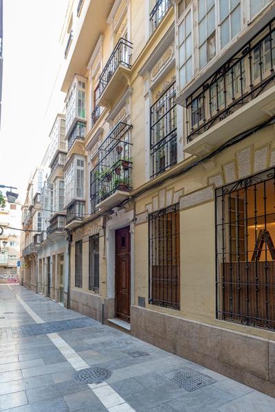 Apartamento Alicia Centro Málaga