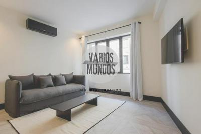Un Madrid moderno para 7, tu refugio en Abada 2 E2