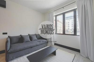 Bright Apt para 4pax en Gran Via-Plaza de Carmen E2