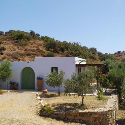 Casa Anemousa, tra cielo e mare