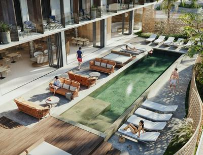 Hotel Vibra Yamm Urban -New Opening 2025