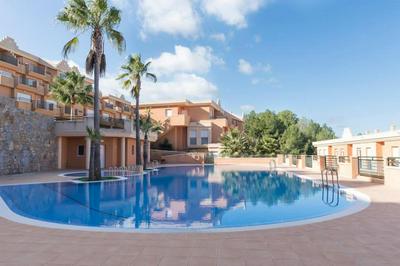 Casa junto golf La Sella y Centro Budista Sakya