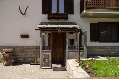 Cogne Mountain Apartment - Beautiful View & Garden