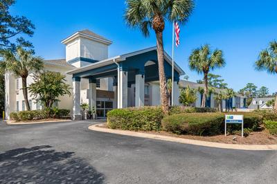 Holiday Inn Express Saint Simons Island by IHG, Foto 2